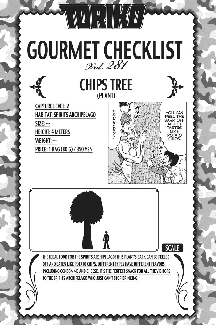 Toriko Chapter 255 image 18_optimized